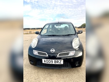 Used Nissan Micra 2009 for sale - 79483454: Photo