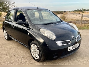 Used Nissan Micra 2009 for sale - 79483454: Photo