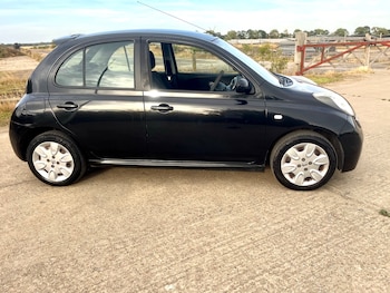 Used Nissan Micra 2009 for sale - 79483454: Photo