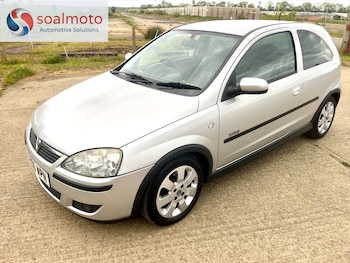 Used Vauxhall Corsa 2006 for sale - 78545593: Photo