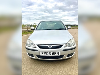 Used Vauxhall Corsa 2006 for sale - 78545593: Photo