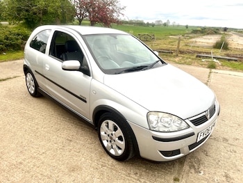 Used Vauxhall Corsa 2006 for sale - 78545593: Photo