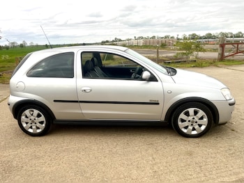 Used Vauxhall Corsa 2006 for sale - 78545593: Photo