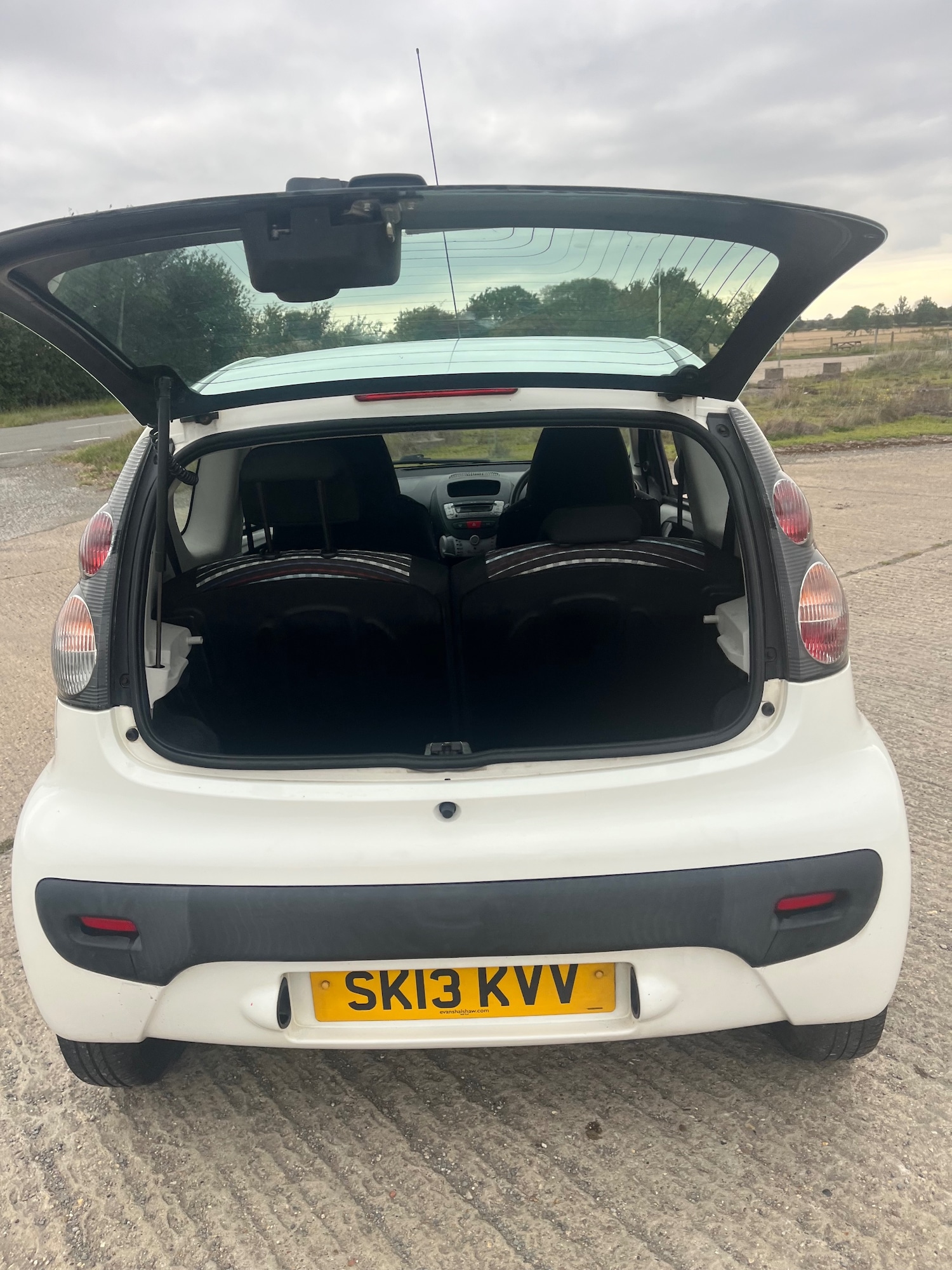 Vehicle 10
