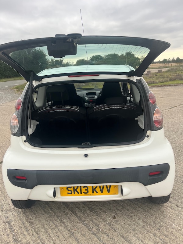 Used Citroen C1 2013 for sale - 75665377: Photo 10
