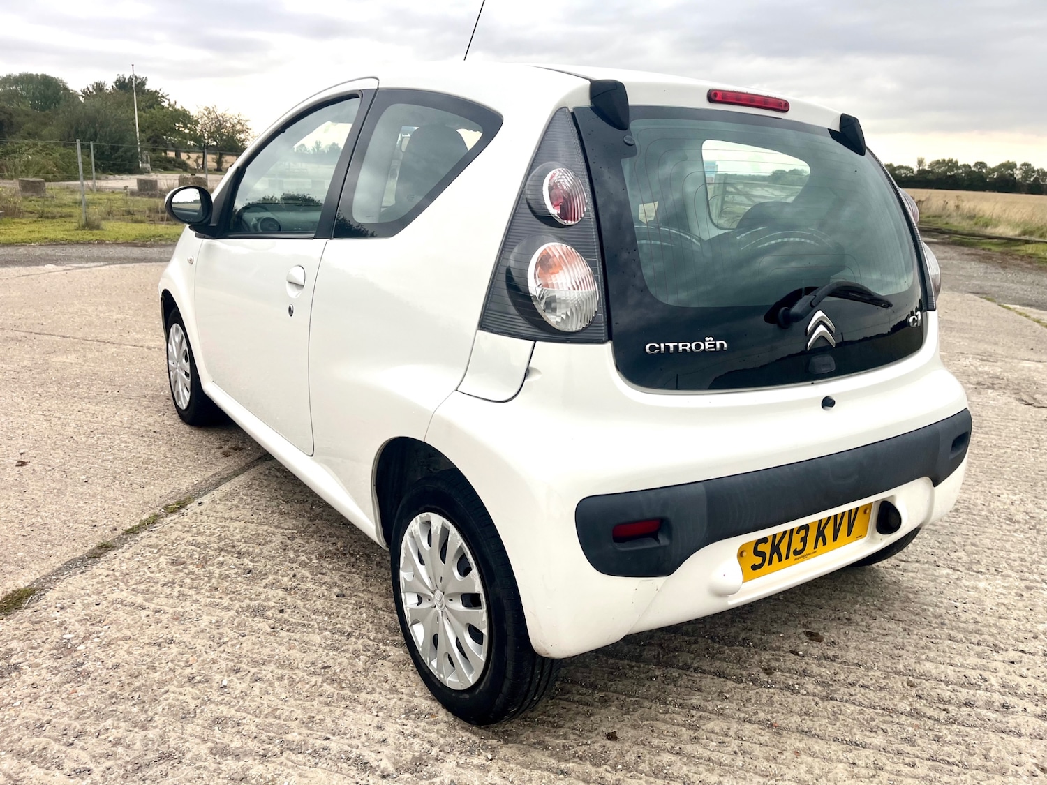 Vehicle 12