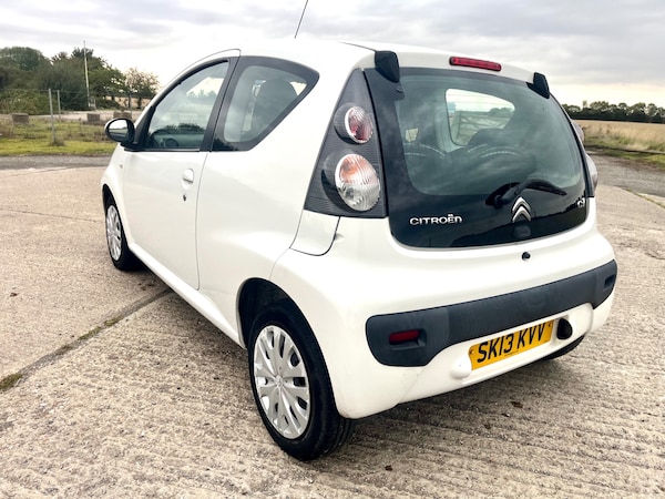 Used Citroen C1 2013 for sale - 75665377: Photo 12