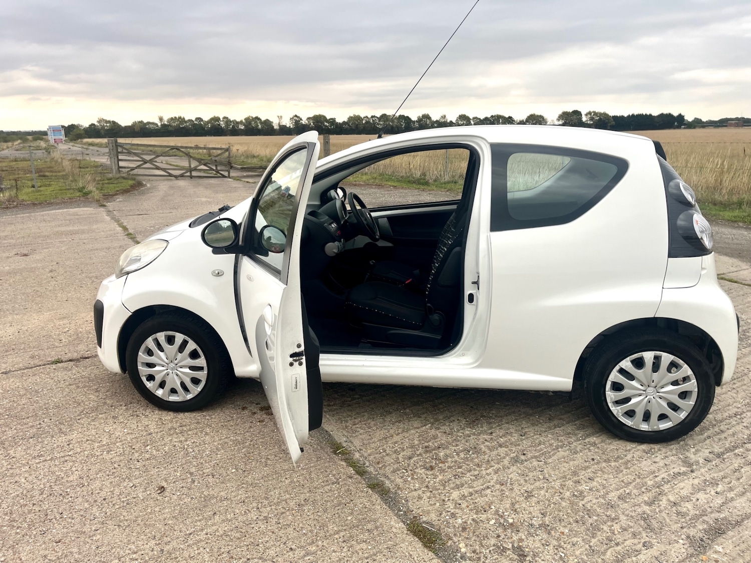Vehicle 14