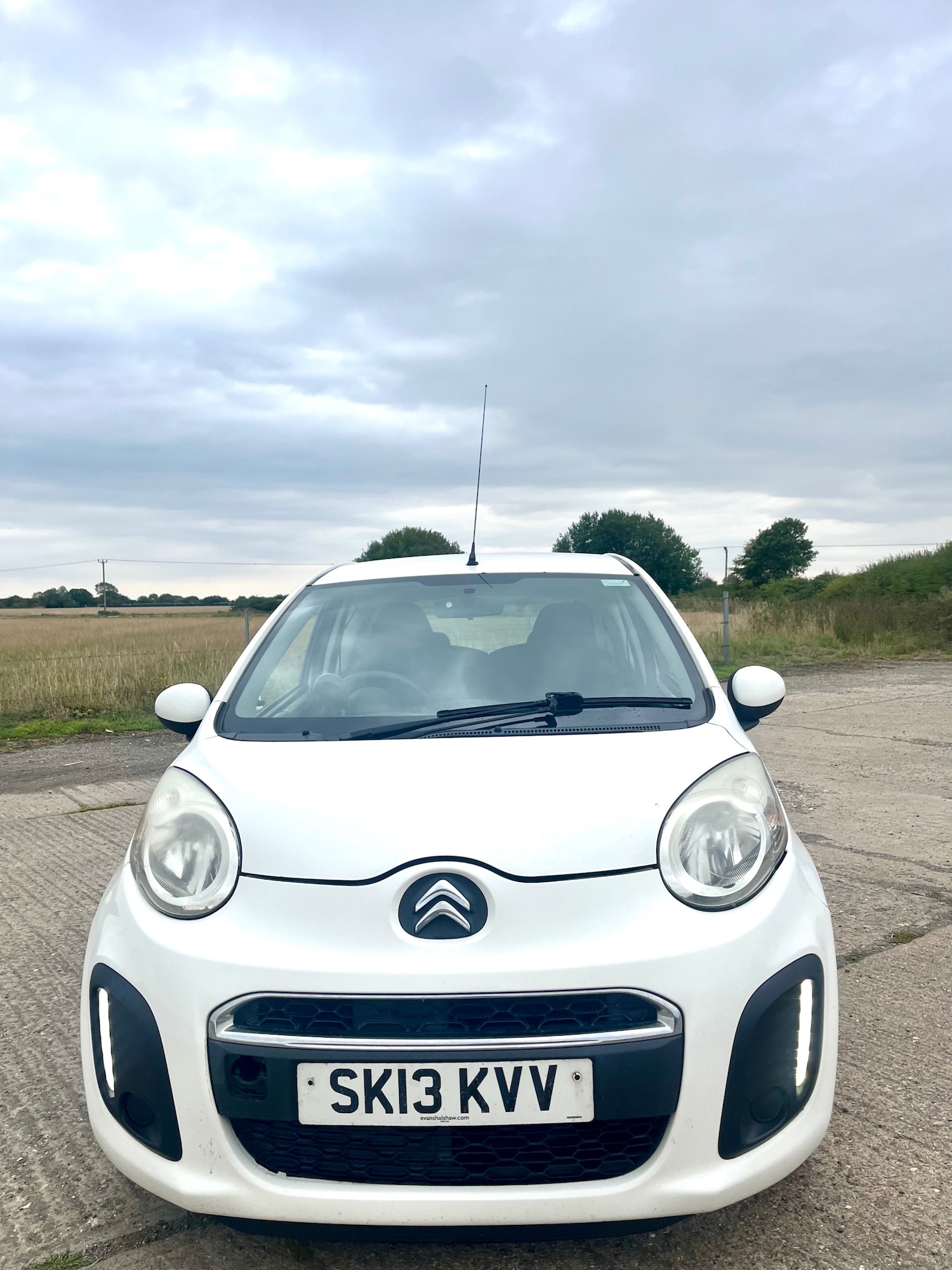 Vehicle 2