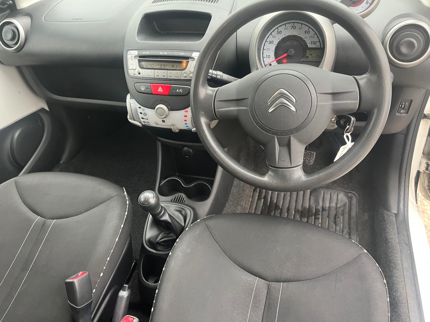Vehicle 21