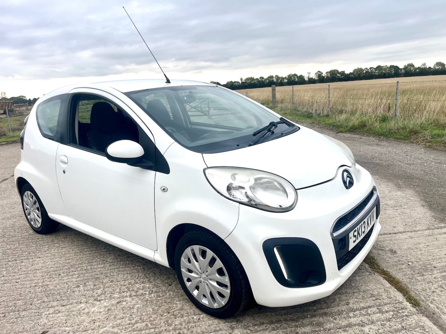 Vehicle 3