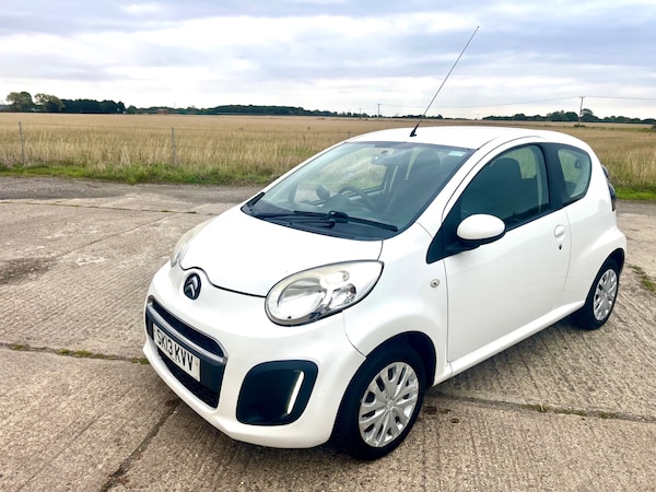 Used Citroen C1 2013 for sale - 75665377: Photo 36