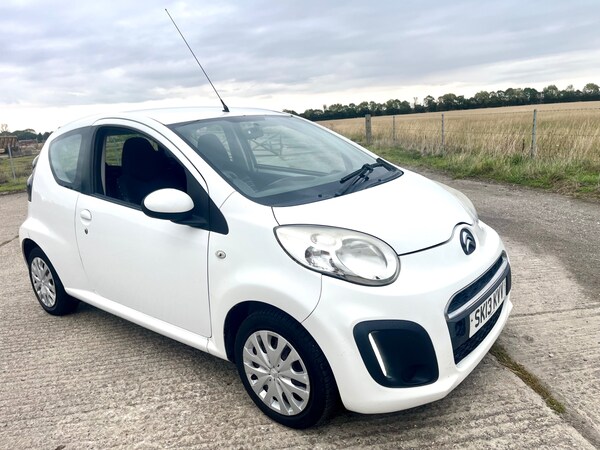 Used Citroen C1 2013 for sale - 75665377: Photo 3
