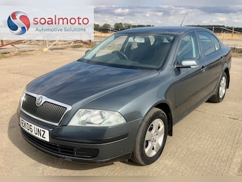 Used Skoda Octavia 2006 for sale - 79495578: Photo