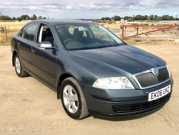 Used Skoda Octavia 2006 for sale - 79495578: Photo