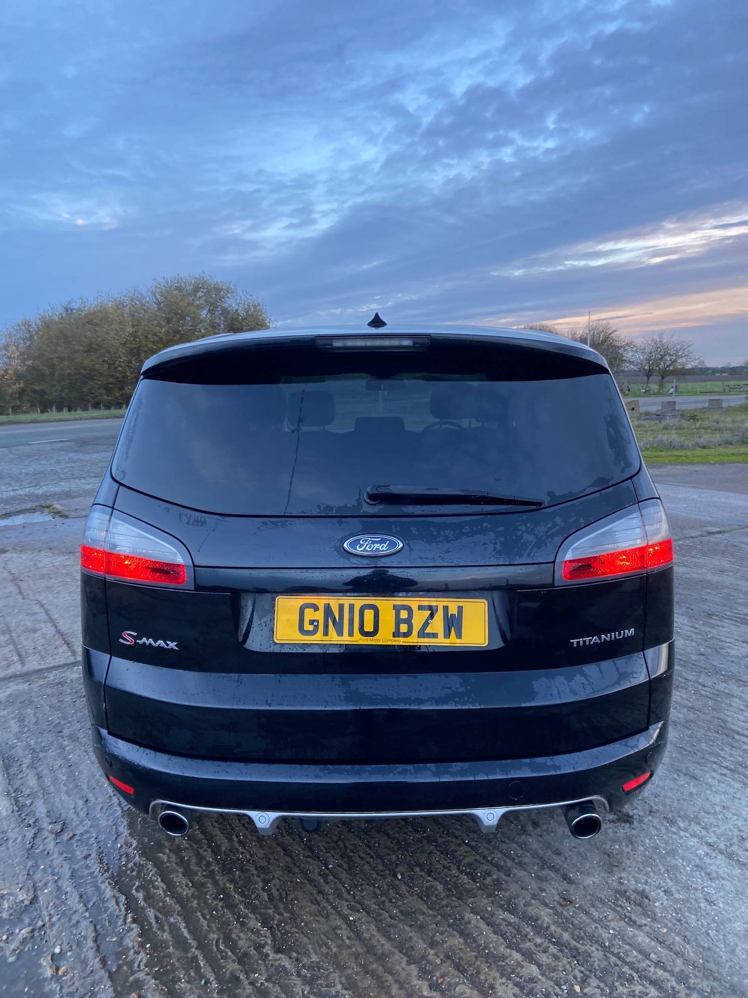 Used Ford S-Max 2010 for sale - 76723932: Photo 11