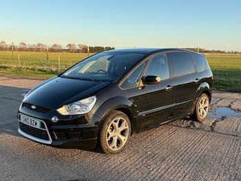 2010 (10) - 2.2 TDCi Titanium 5dr