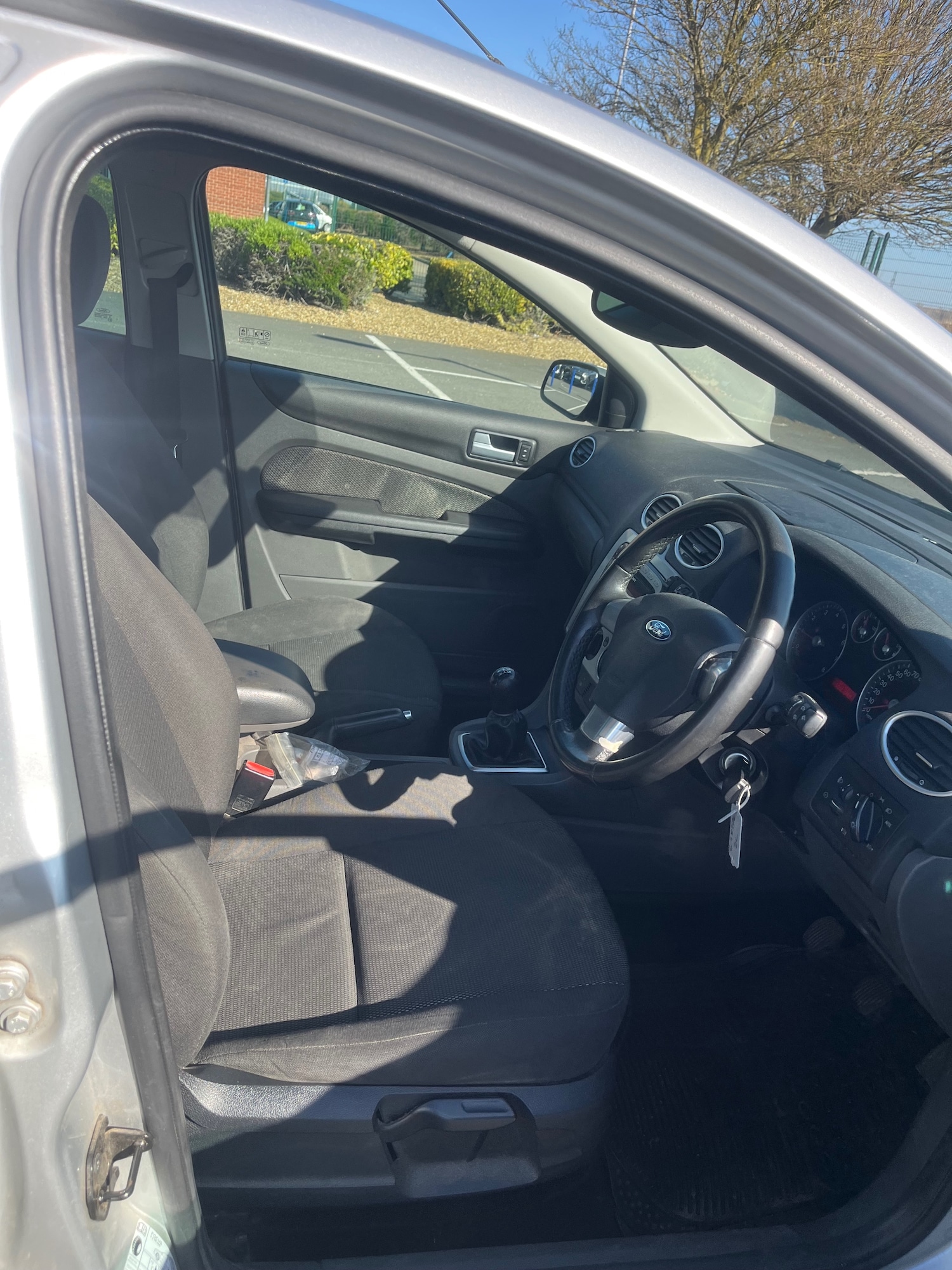 Used Ford Focus 2007 for sale - 77938268: Photo 10