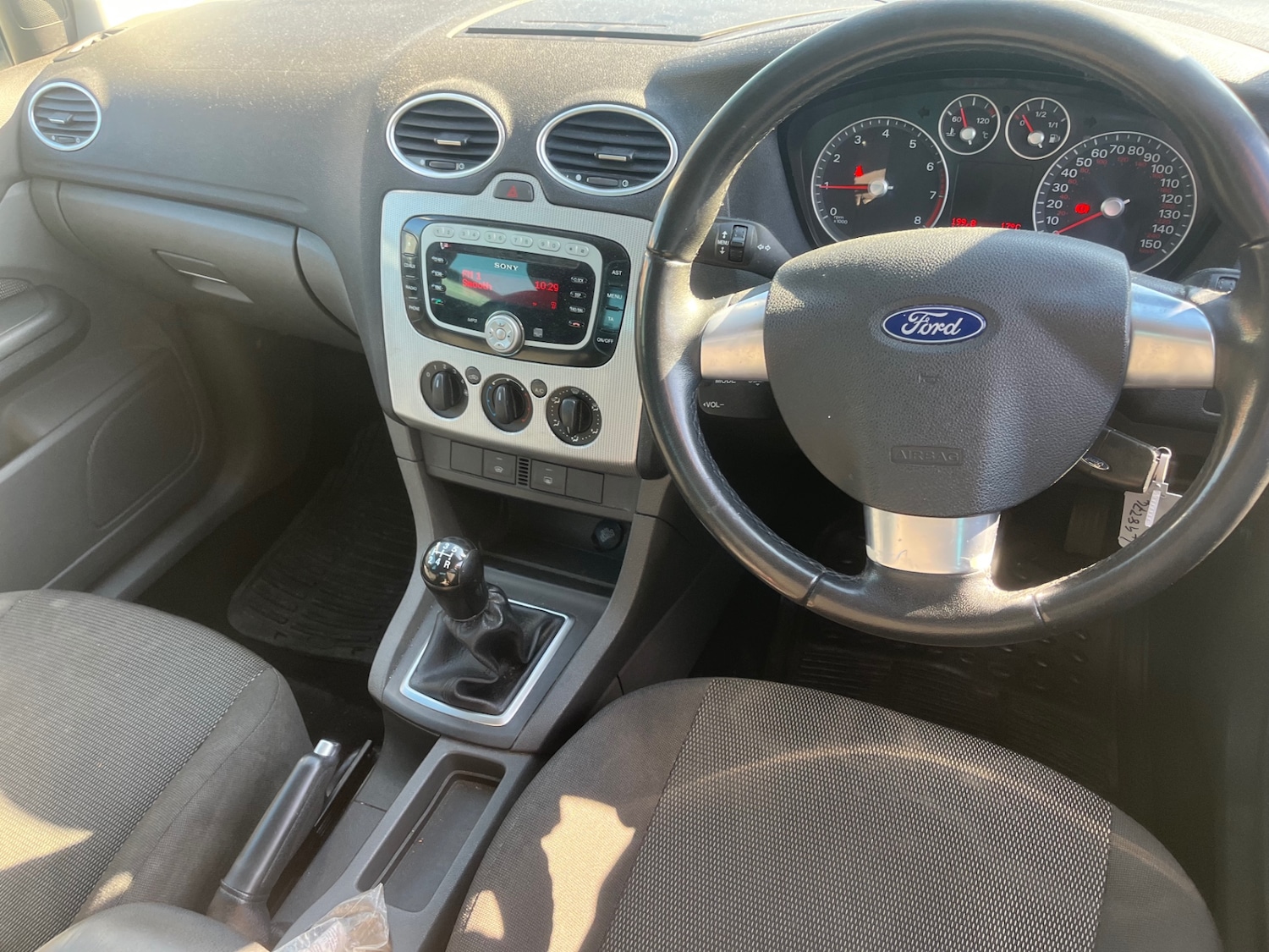 Used Ford Focus 2007 for sale - 77938268: Photo 12