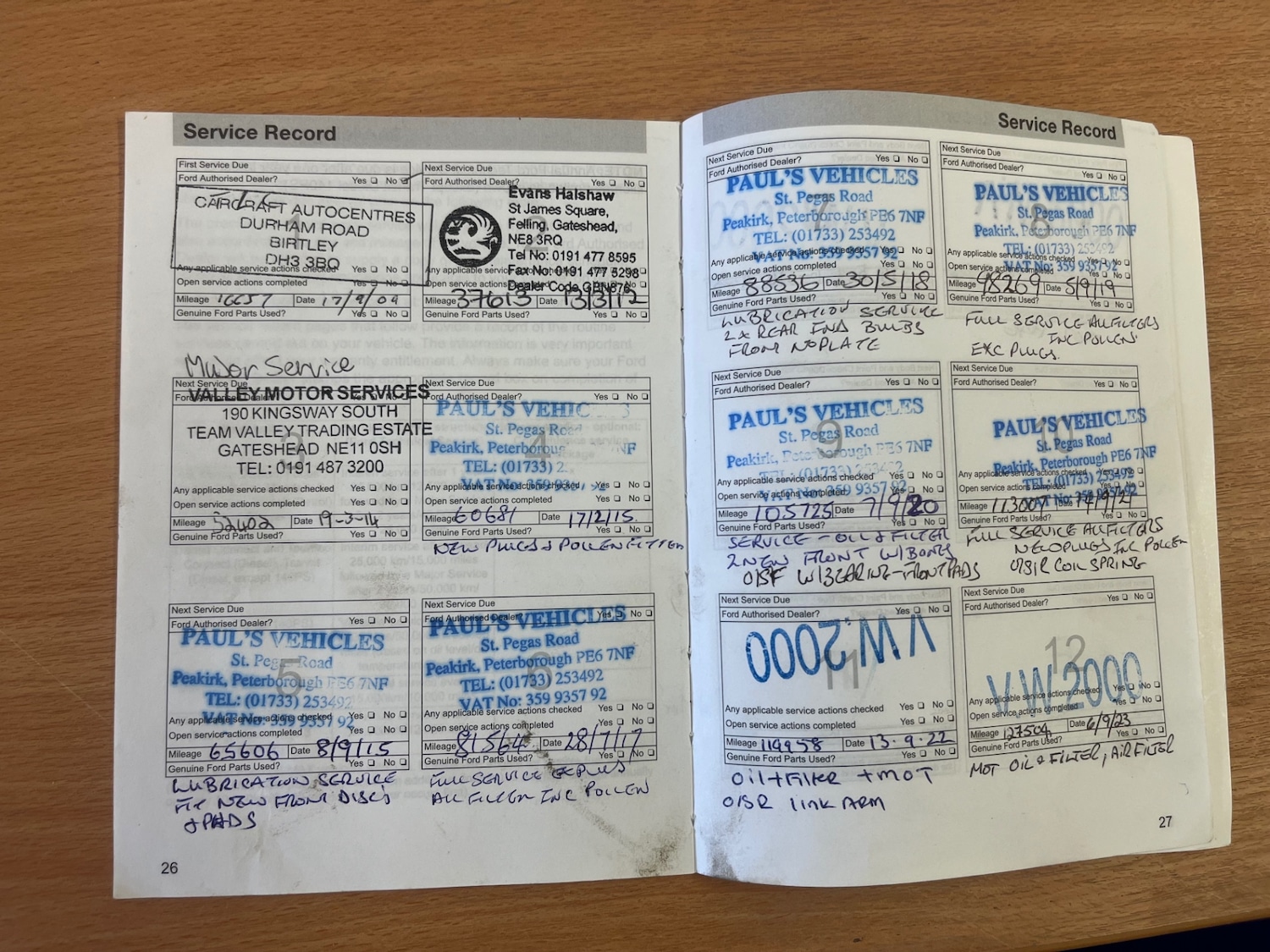 Used Ford Focus 2007 for sale - 77938268: Photo 16