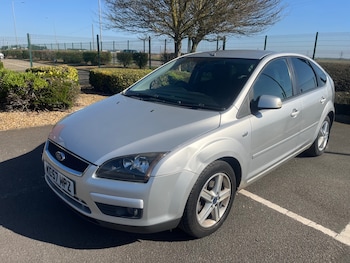 Ford Focus feature image