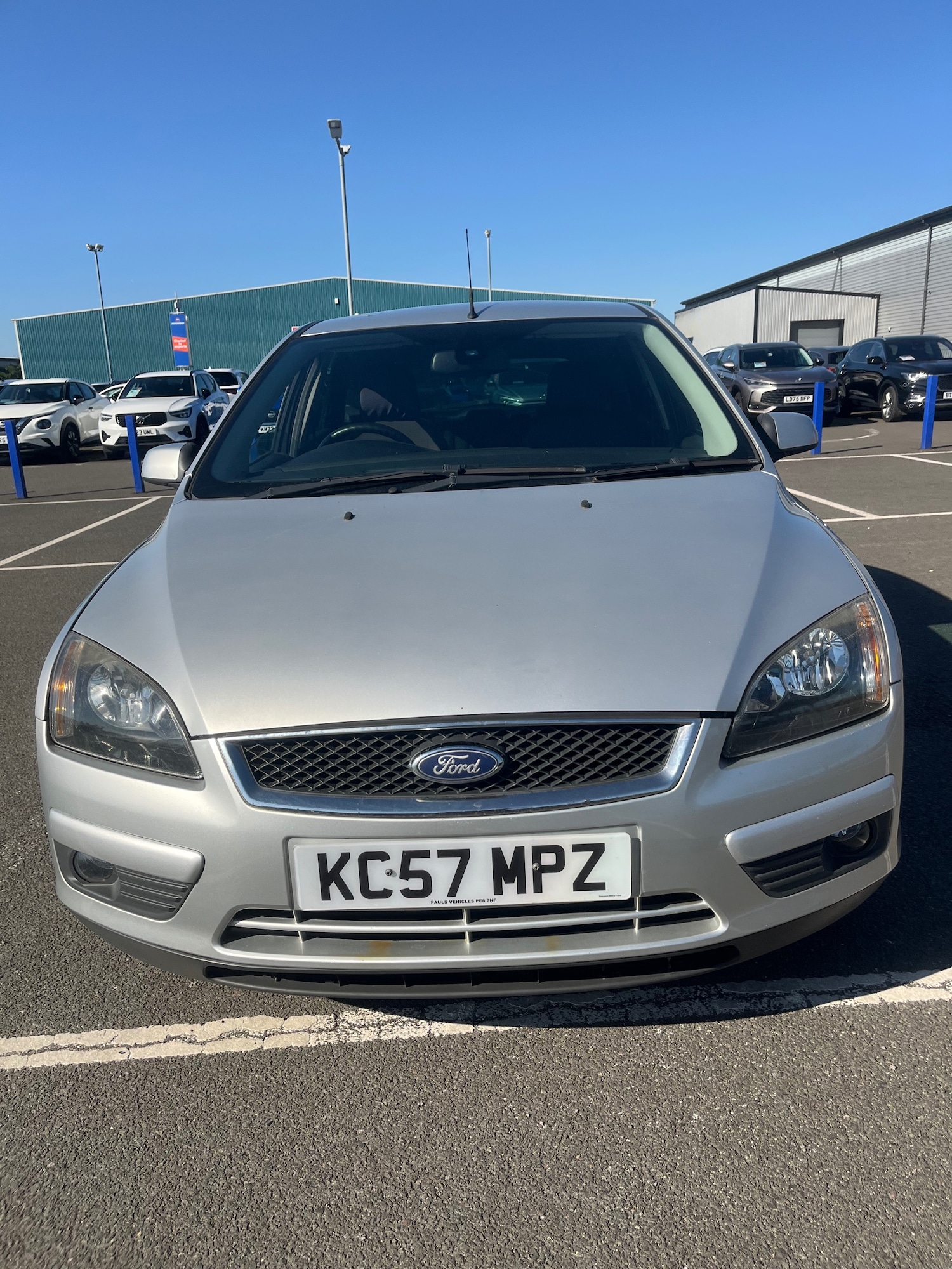 Used Ford Focus 2007 for sale - 77938268: Photo 2