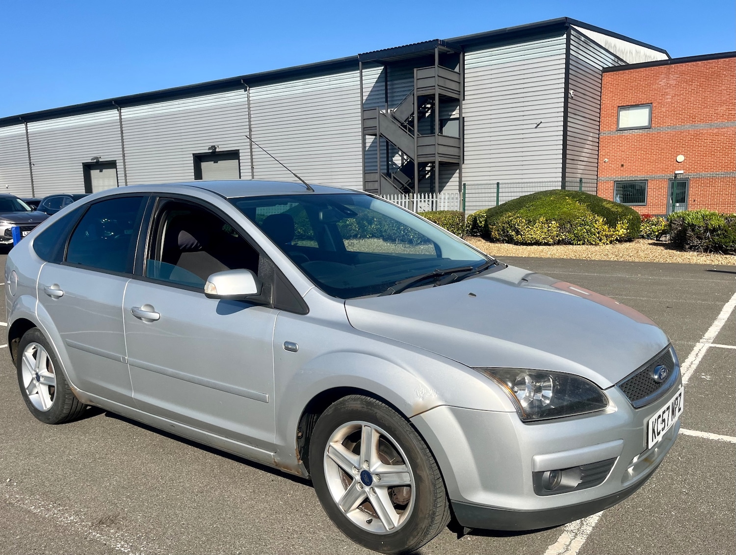 Used Ford Focus 2007 for sale - 77938268: Photo 3