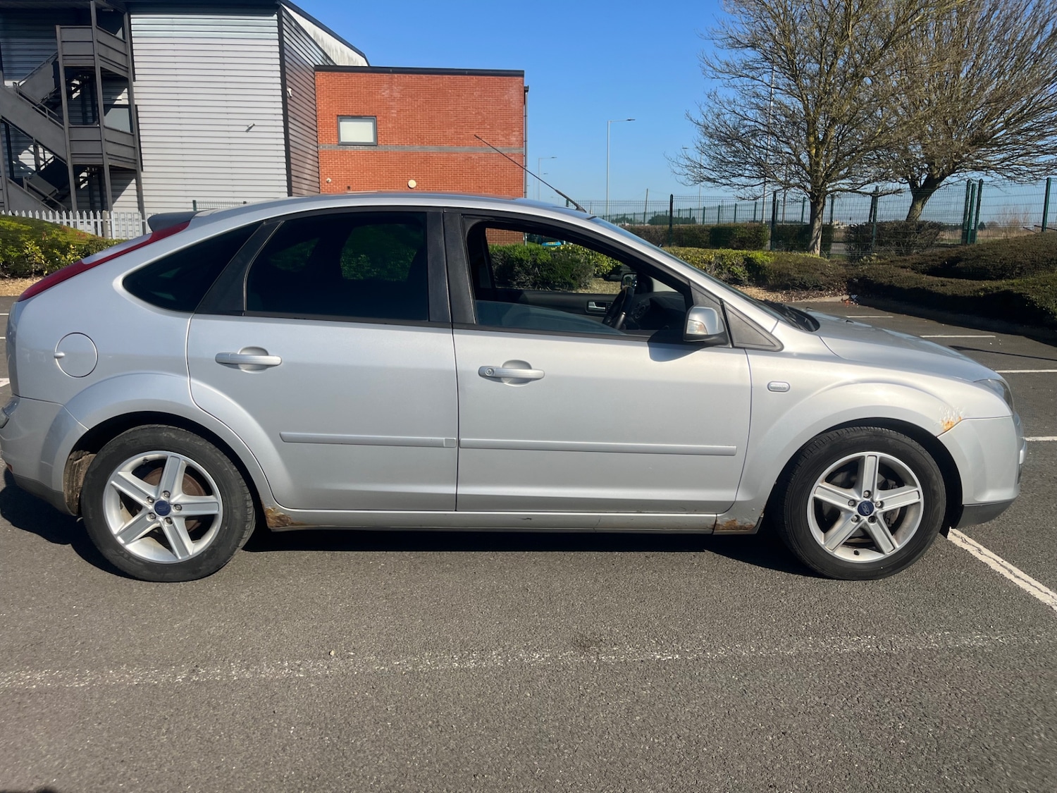 Used Ford Focus 2007 for sale - 77938268: Photo 4
