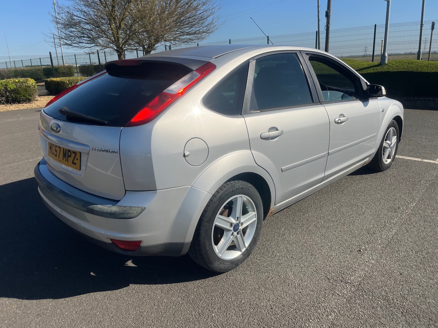 Used Ford Focus 2007 for sale - 77938268: Photo 5