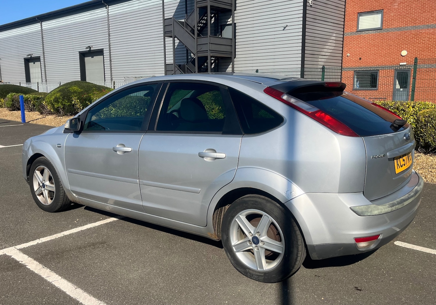 Used Ford Focus 2007 for sale - 77938268: Photo 8