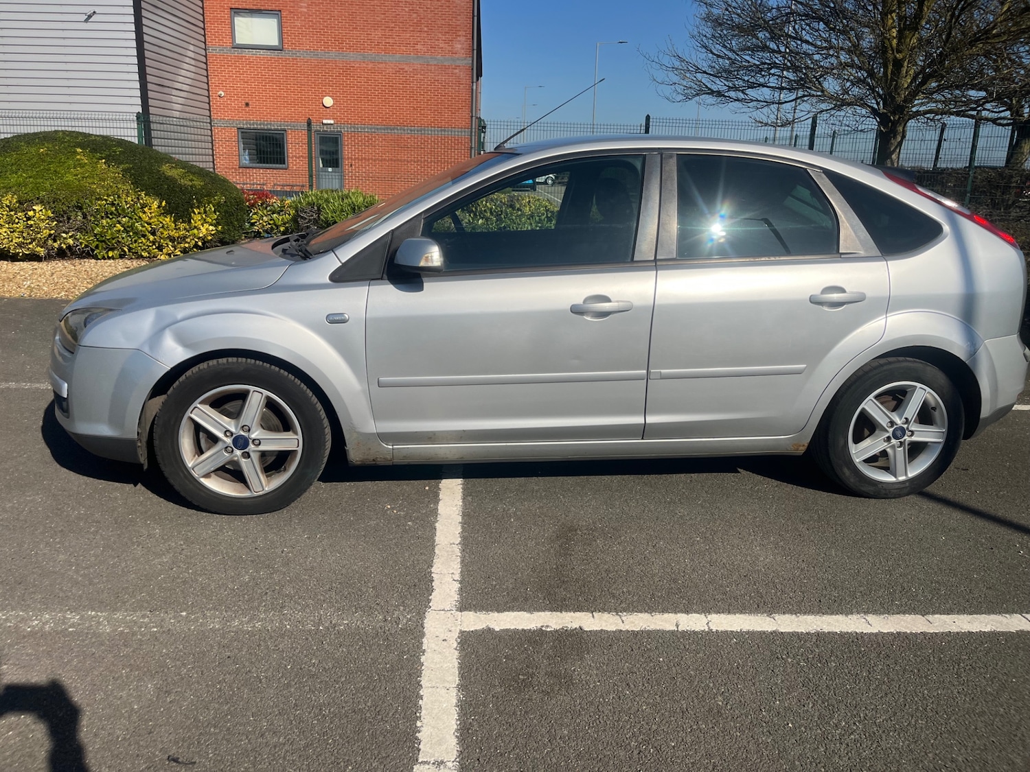 Used Ford Focus 2007 for sale - 77938268: Photo 9