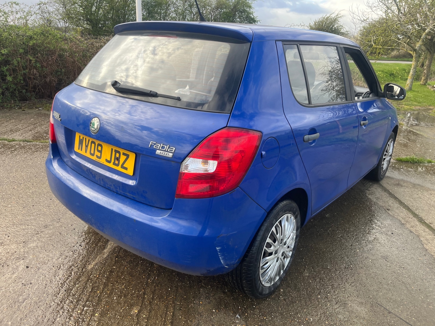 Used Skoda Fabia 2009 for sale - 78083848: Photo 12