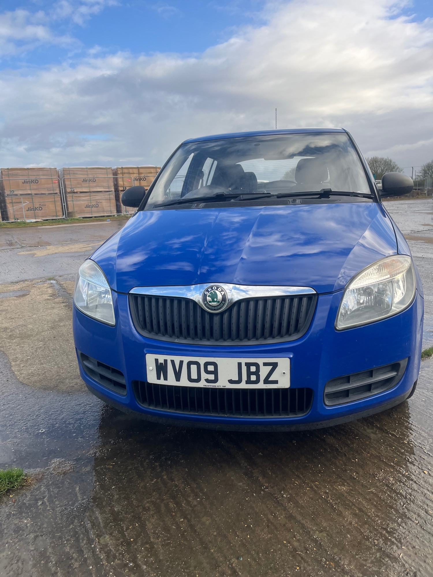 Used Skoda Fabia 2009 for sale - 78083848: Photo 2