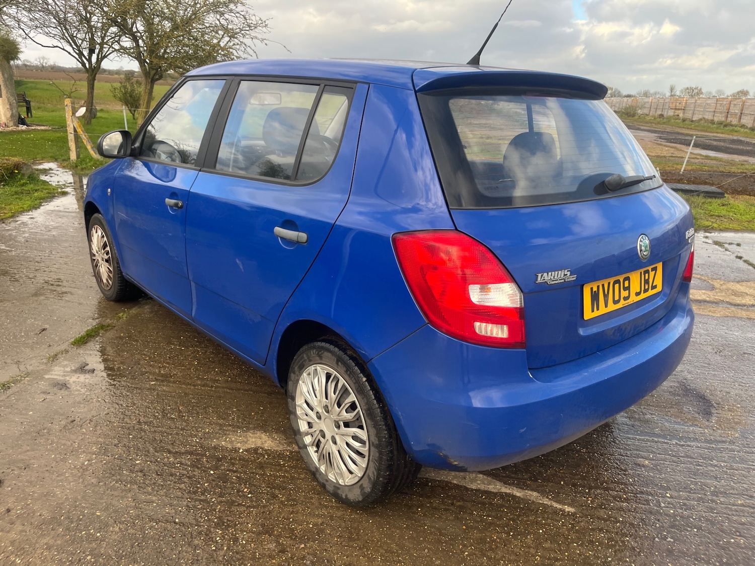 Used Skoda Fabia 2009 for sale - 78083848: Photo 7