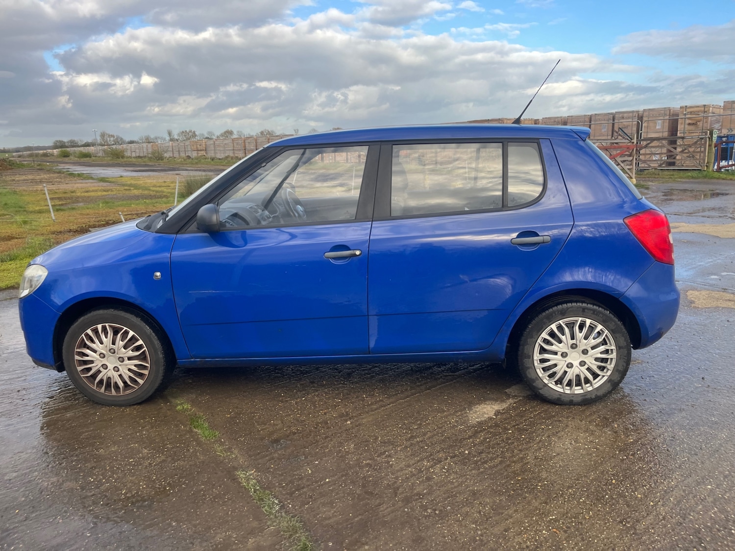 Used Skoda Fabia 2009 for sale - 78083848: Photo 8