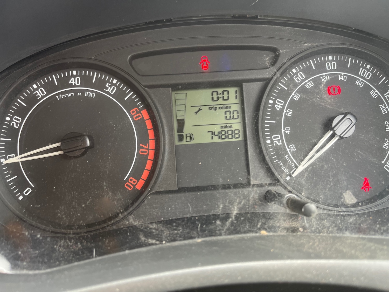 Used Skoda Fabia 2009 for sale - 78083848: Photo 9