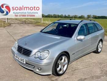2005 (55) - C220 CDI Avantgarde SE 5dr Auto