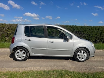 Used Renault Grand Modus 2009 for sale - 78315809: Photo