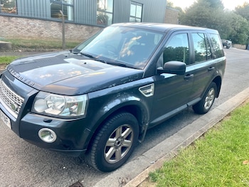 Used Land Rover Freelander 2010 for sale - 78808109: Photo