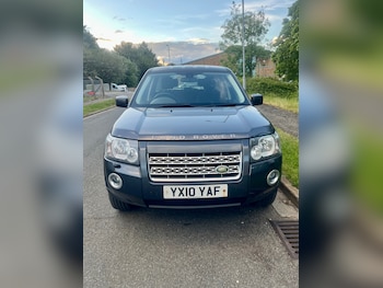Used Land Rover Freelander 2010 for sale - 78808109: Photo