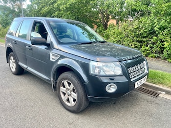 Used Land Rover Freelander 2010 for sale - 78808109: Photo