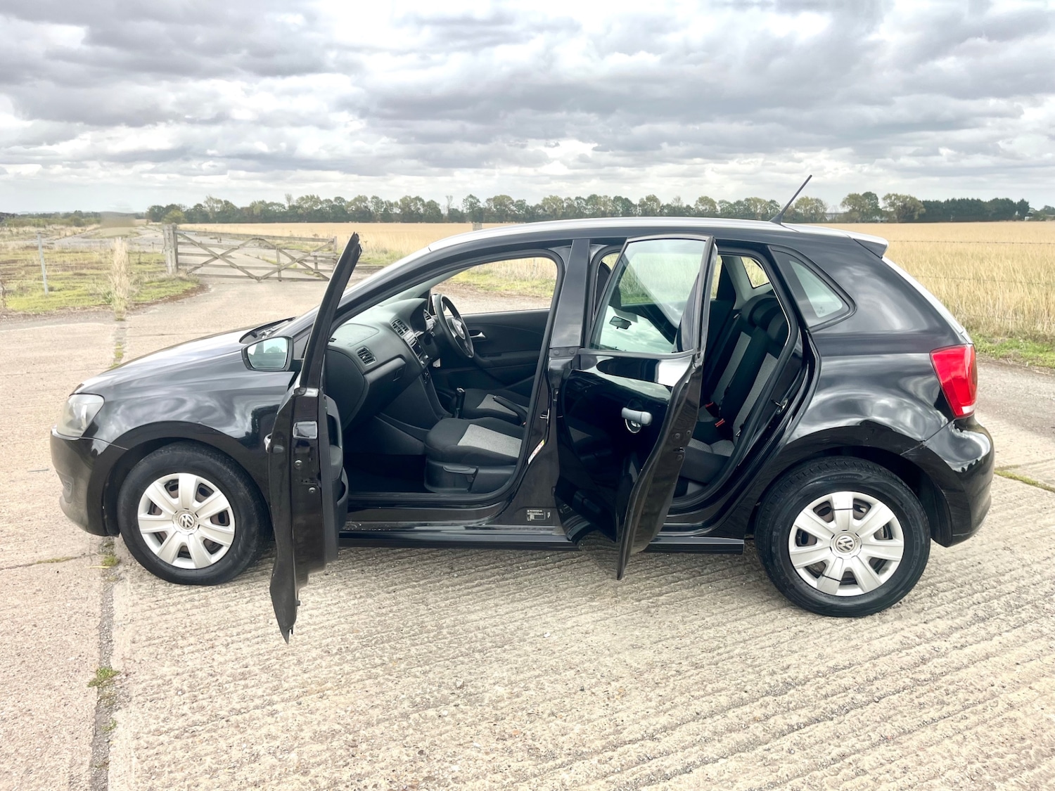 Vehicle 14