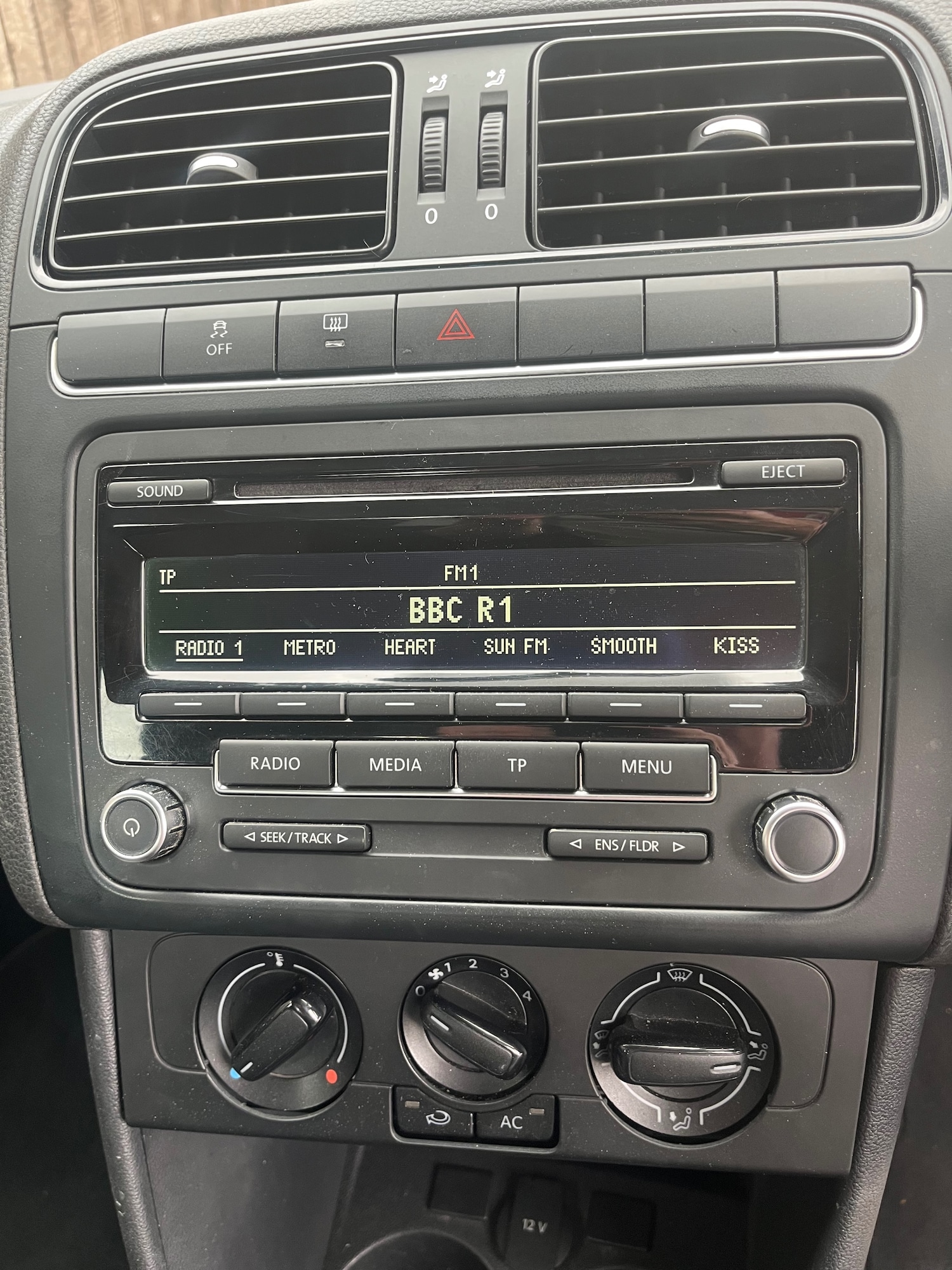 Vehicle 22