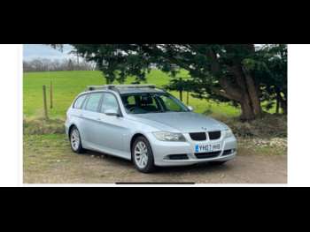 2007 (07) - 320d SE 5dr