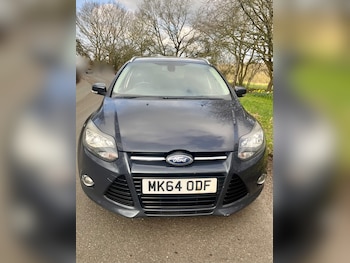 Used Ford Focus 2014 for sale - 77665919: Photo