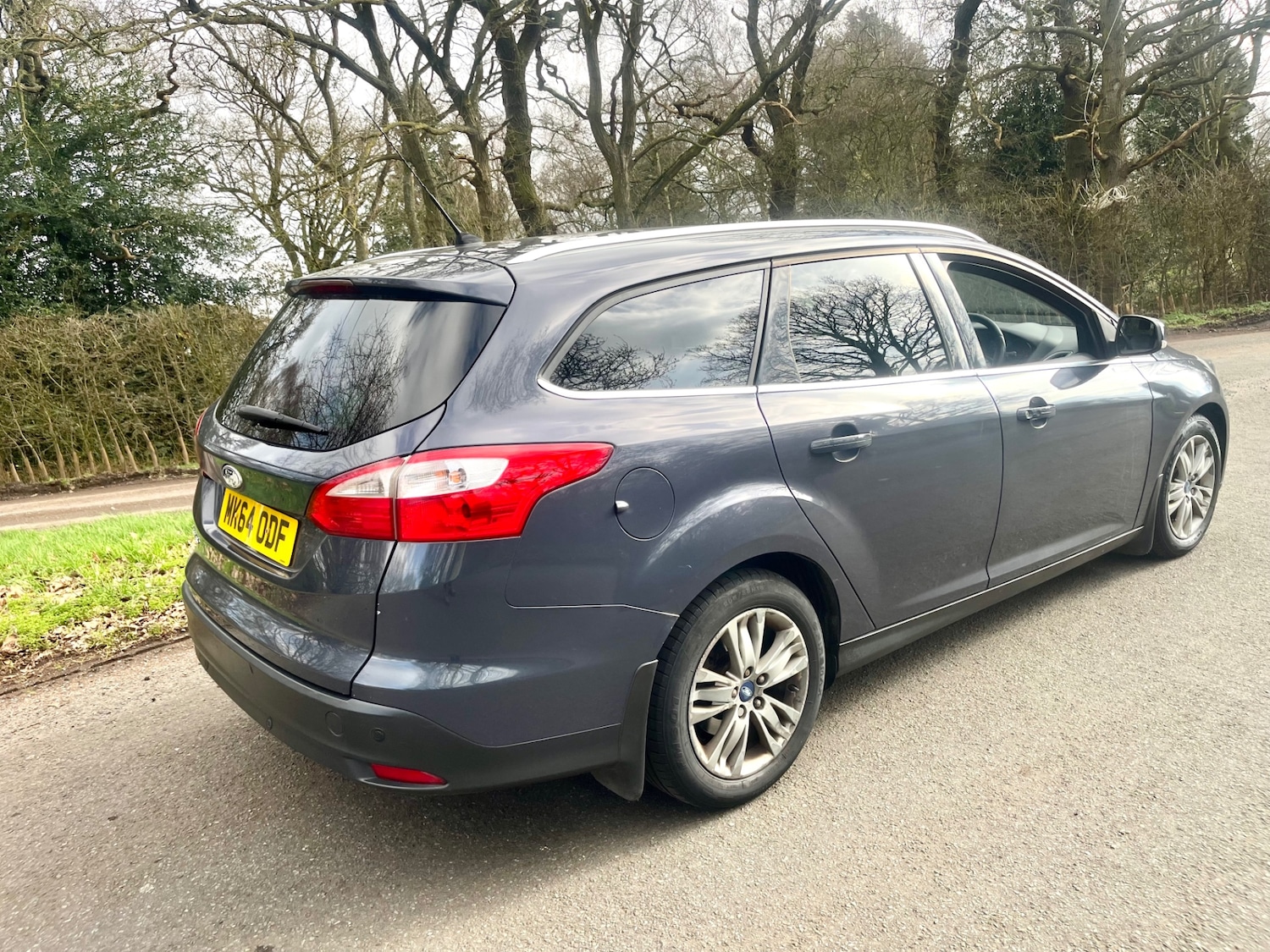 Used Ford Focus 2014 for sale - 77665919: Photo 5