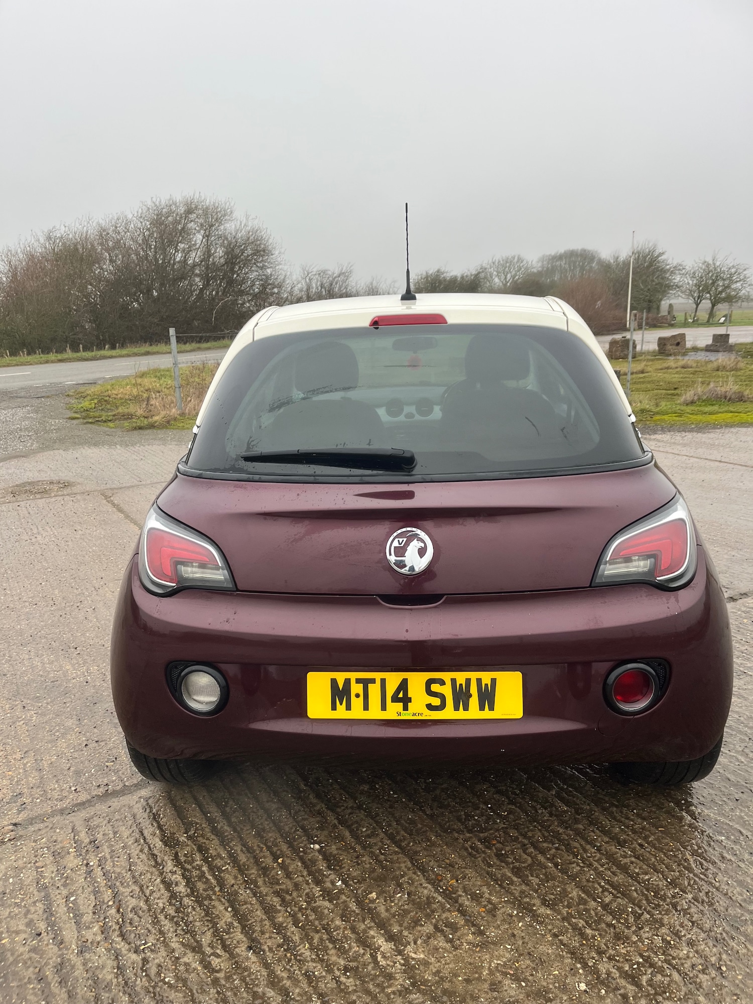 Used Vauxhall ADAM 2014 for sale - 77189152: Photo 12