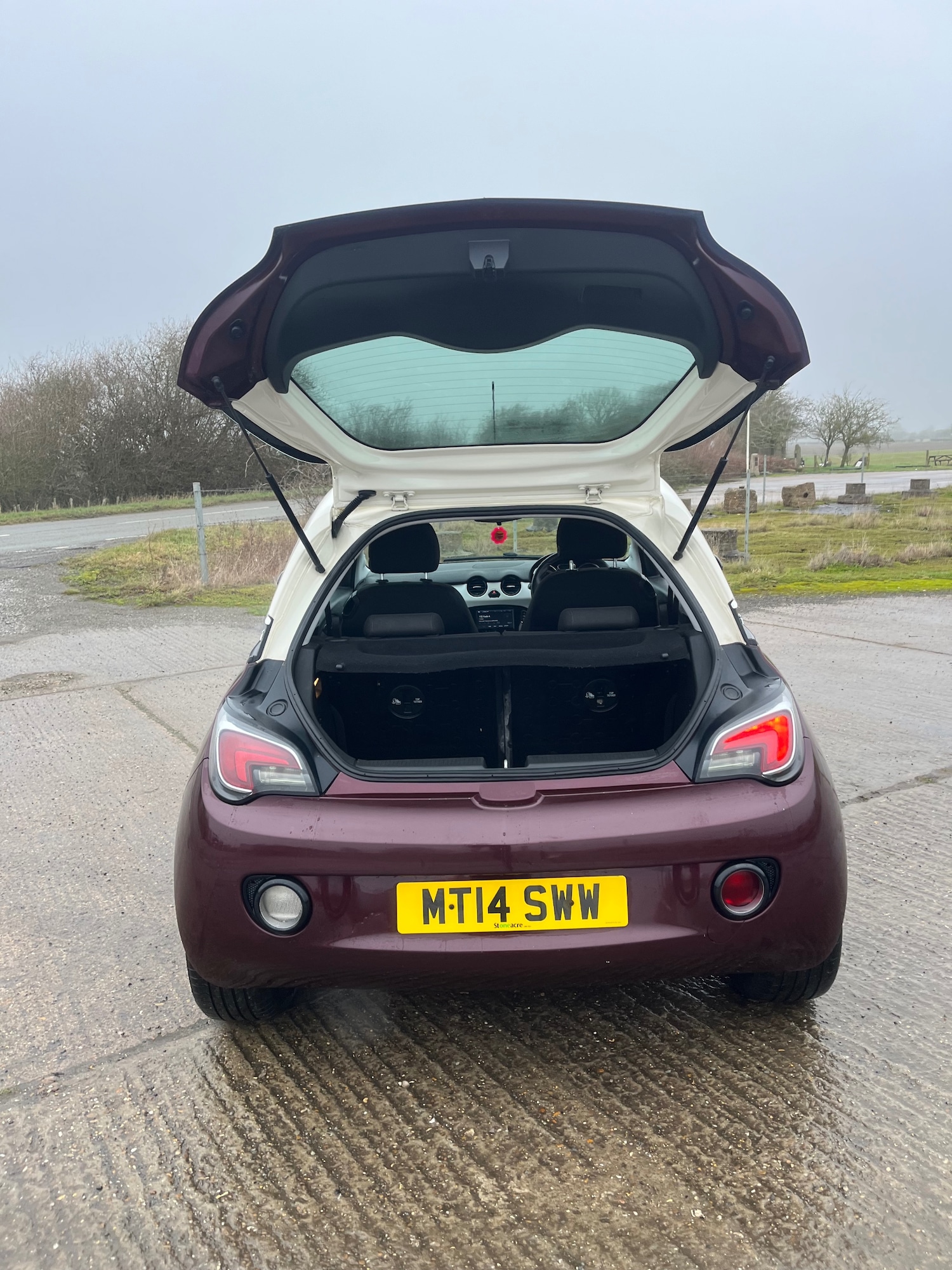 Used Vauxhall ADAM 2014 for sale - 77189152: Photo 13