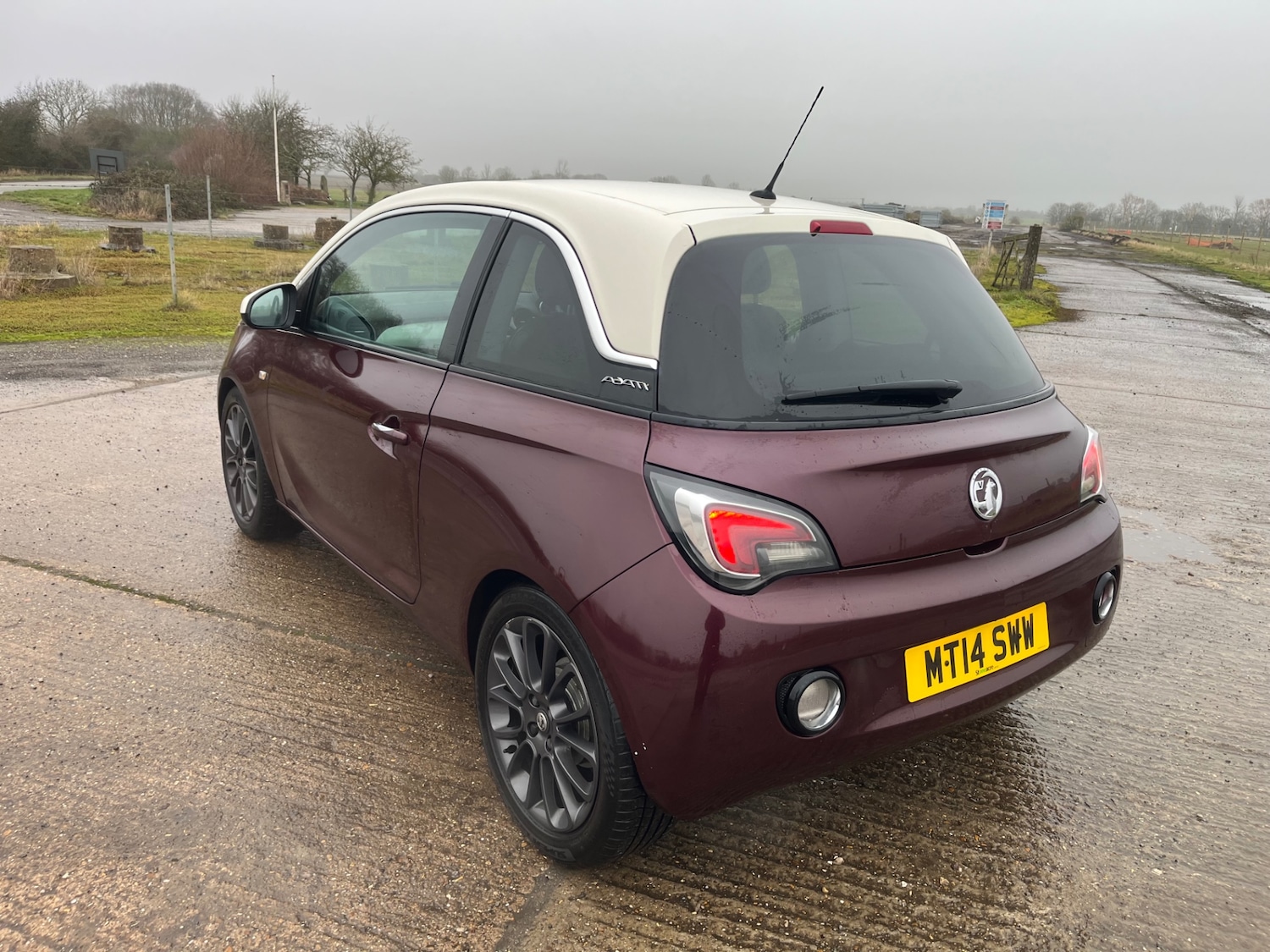 Used Vauxhall ADAM 2014 for sale - 77189152: Photo 16
