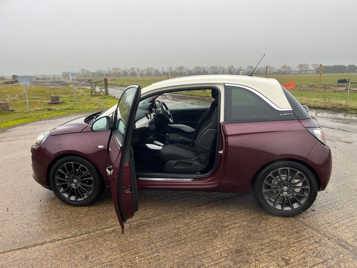 Used Vauxhall ADAM 2014 for sale - 77189152: Photo 18